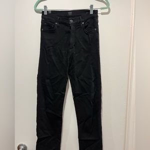 Citizens of Humanity Cara Hi Rise Cigarette Ankle Jeans size 28